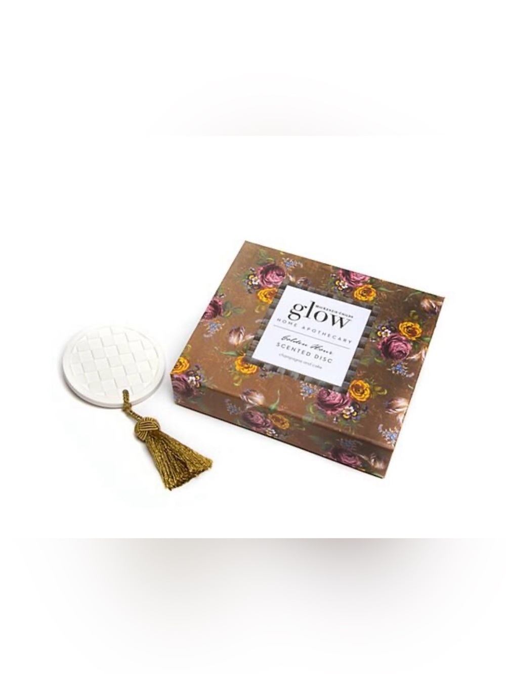 MacKenzie-Childs Golden Hour Scented Disc